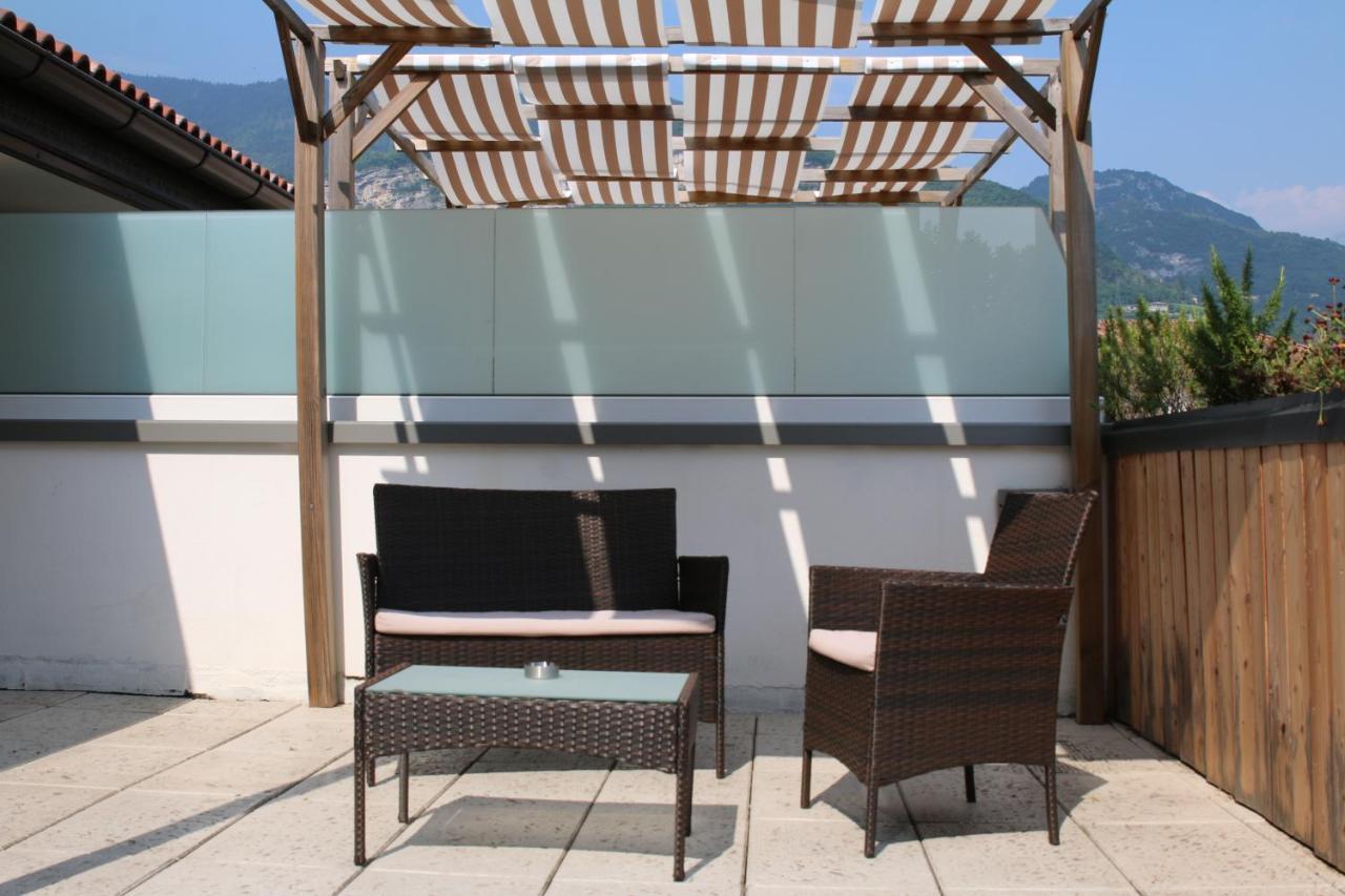 Trentoapartment ภายนอก รูปภาพ