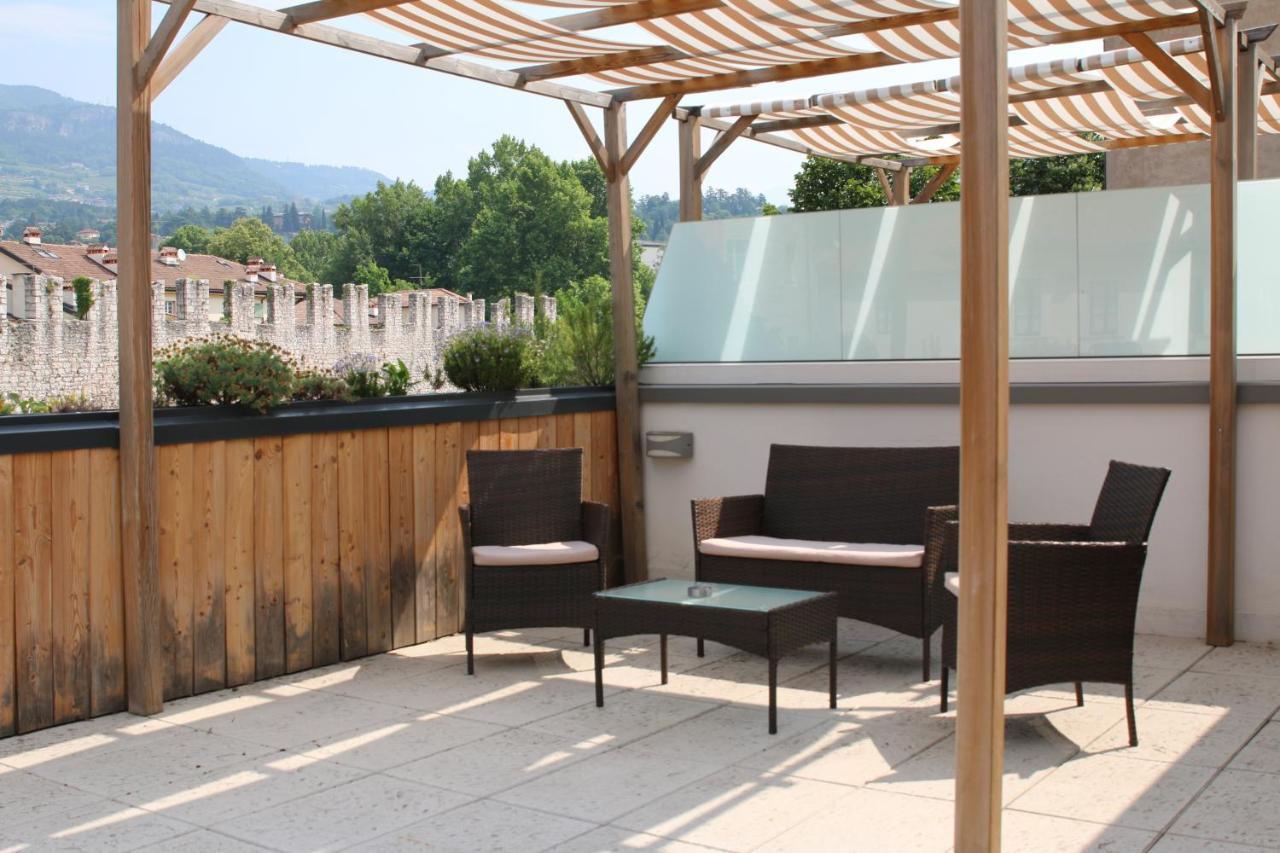 Trentoapartment ภายนอก รูปภาพ