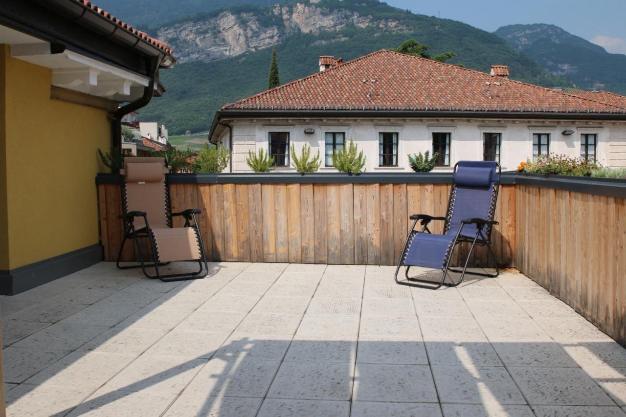 Trentoapartment ภายนอก รูปภาพ