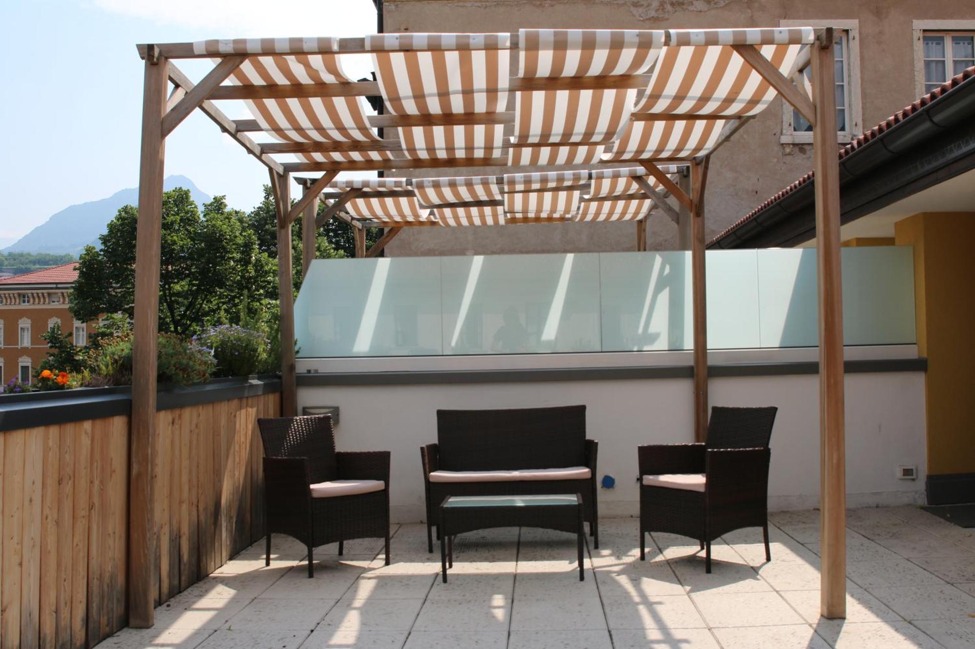 Trentoapartment ภายนอก รูปภาพ
