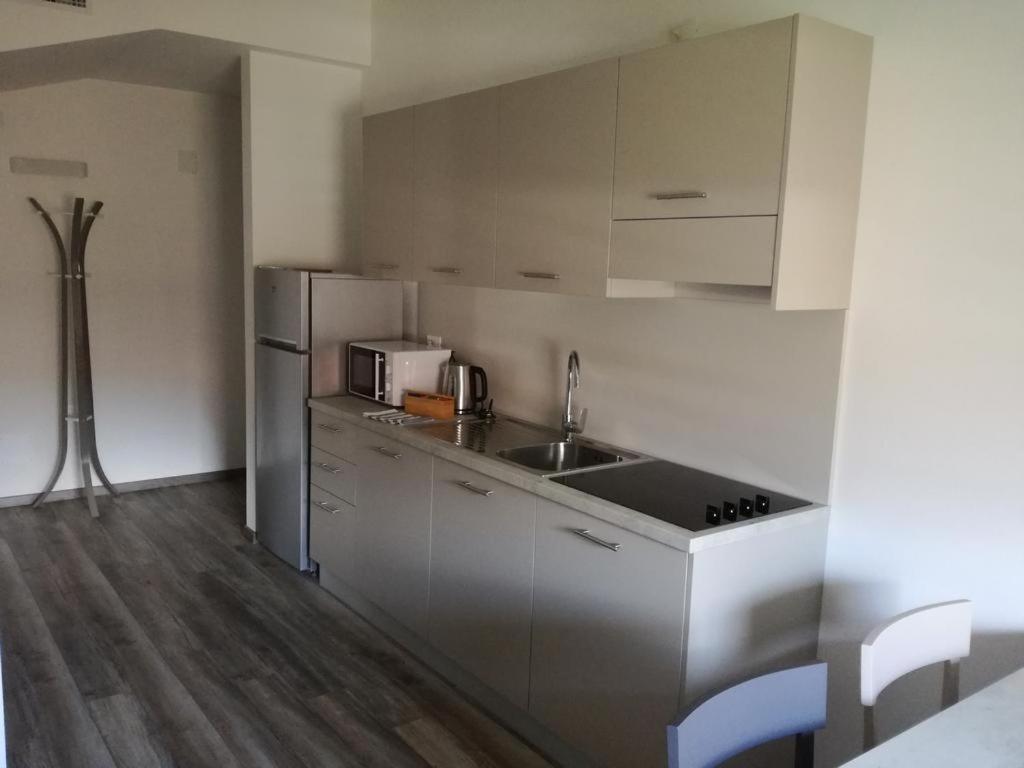 Trentoapartment ภายนอก รูปภาพ