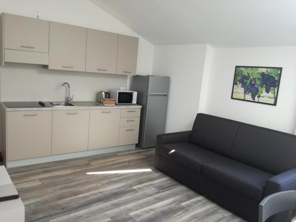 Trentoapartment ภายนอก รูปภาพ