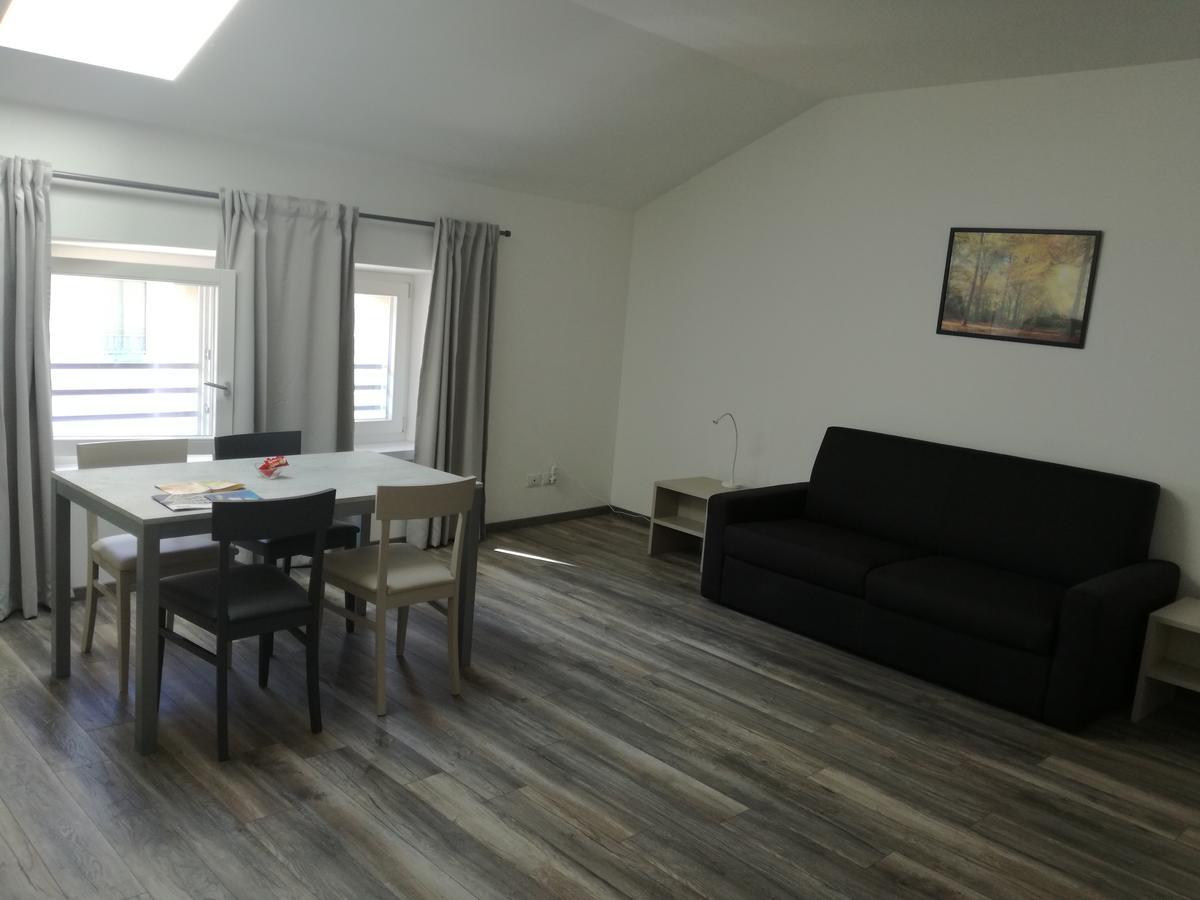 Trentoapartment ภายนอก รูปภาพ