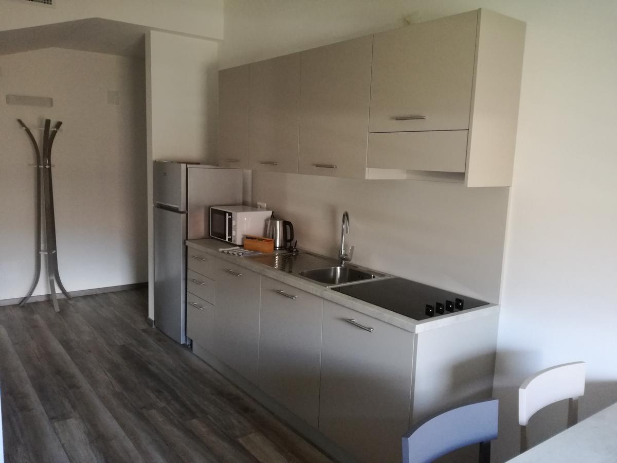Trentoapartment ภายนอก รูปภาพ