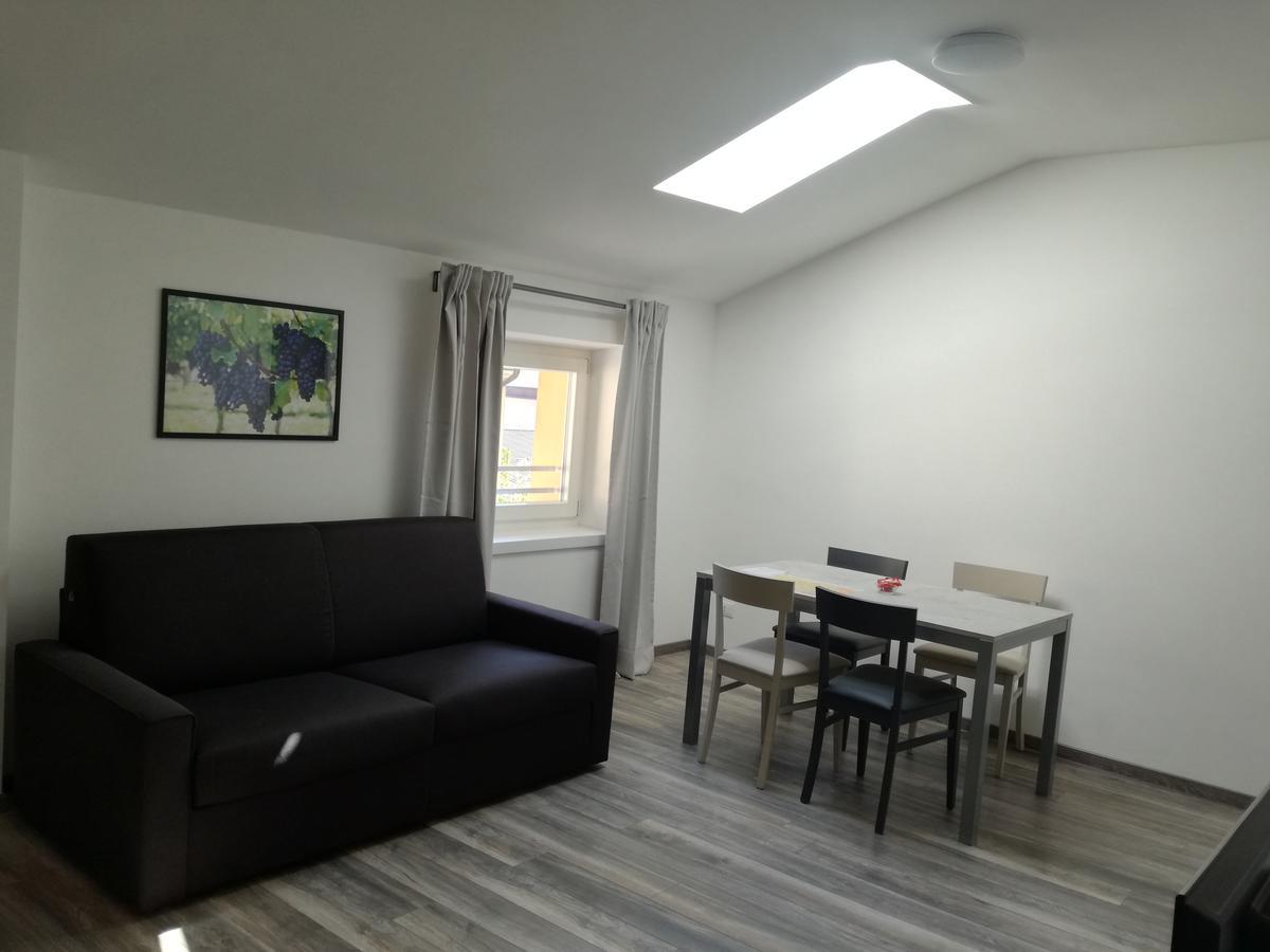 Trentoapartment ภายนอก รูปภาพ