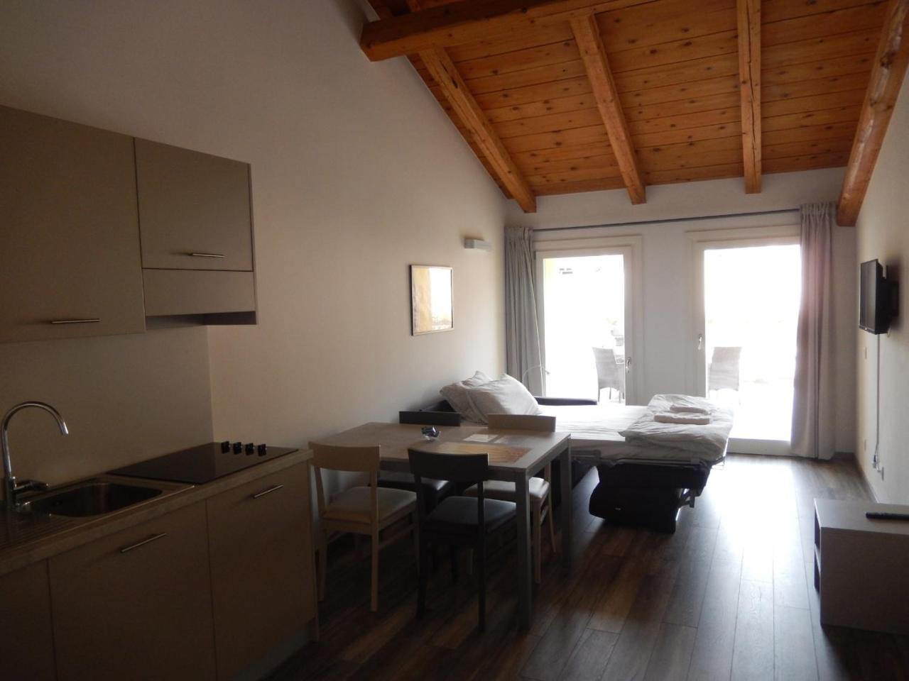 Trentoapartment ภายนอก รูปภาพ