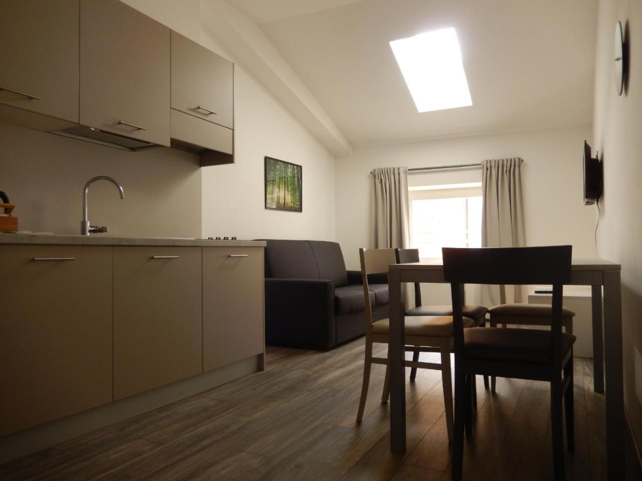 Trentoapartment ภายนอก รูปภาพ