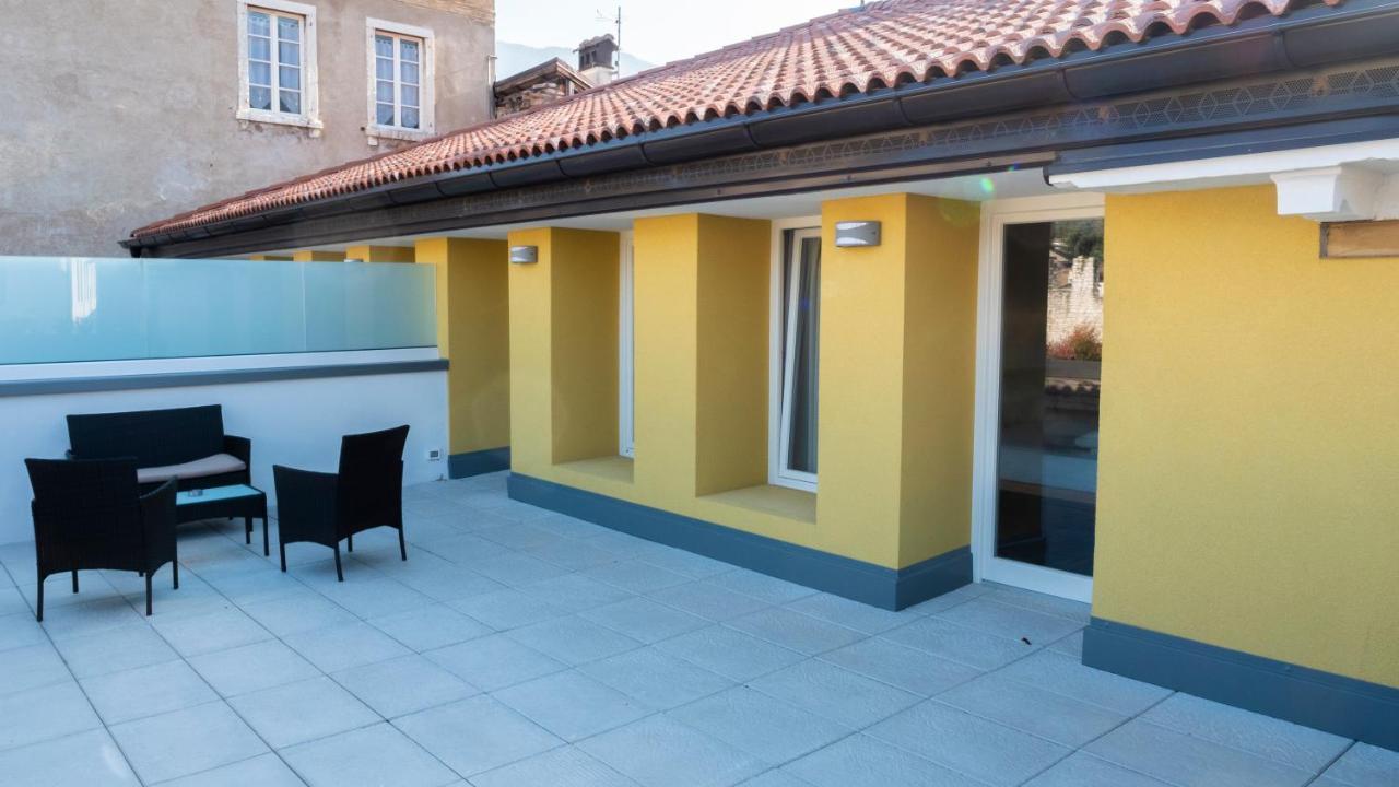 Trentoapartment ภายนอก รูปภาพ