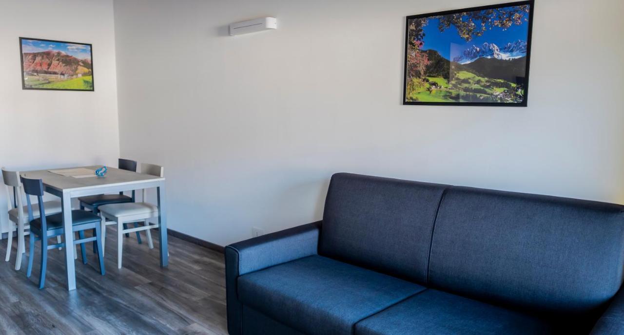 Trentoapartment ภายนอก รูปภาพ