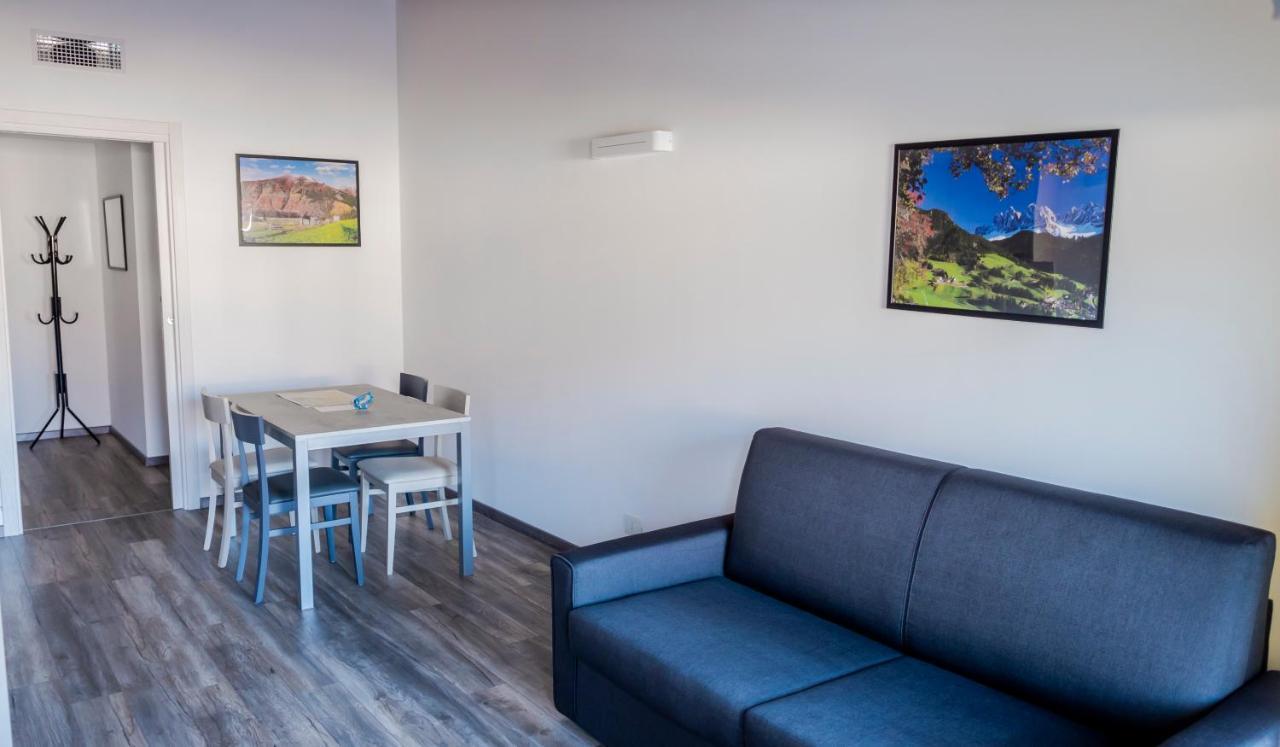 Trentoapartment ภายนอก รูปภาพ